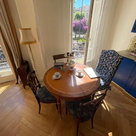 Apartmán Carre D'or - Luxueux 2 Pieces Nice