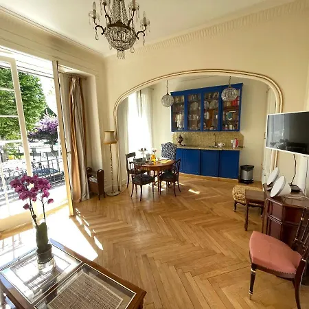 Apartmán Carre D'or - Luxueux 2 Pieces *