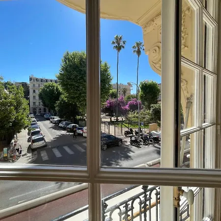 Apartmán Carre D'or - Luxueux 2 Pieces Nice