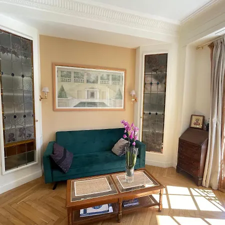 Apartmán Carre D'or - Luxueux 2 Pieces