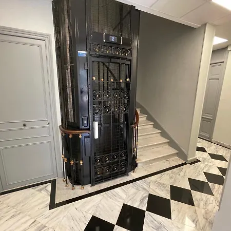 Carre D'or - Luxueux 2 Pieces Apartment Nice